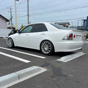 アルテッツァ SXE10