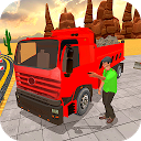 Euro Truck Transporter Sim 2019 1.0 APK Descargar