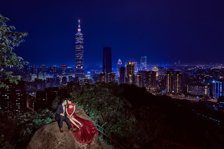 Fotógrafo de casamento Mike Chien (mikechien). Foto de 3 de julho 2019