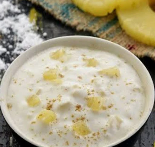 Pineapple Raita