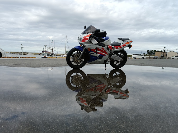 その他のCBR250RR・週末ツーリング・残り時間に関するカスタム事例の投稿画像2枚目