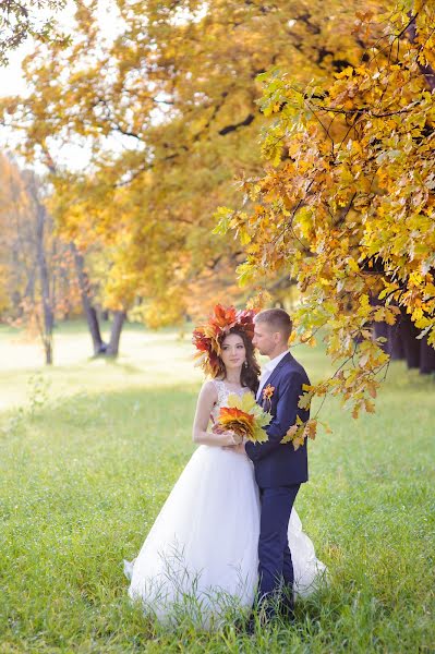 Wedding photographer Denis Gusev (denche). Photo of 12 October 2018