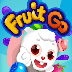 Fruit Go – Match 3 Puzzle Game, happiness and fun Apk