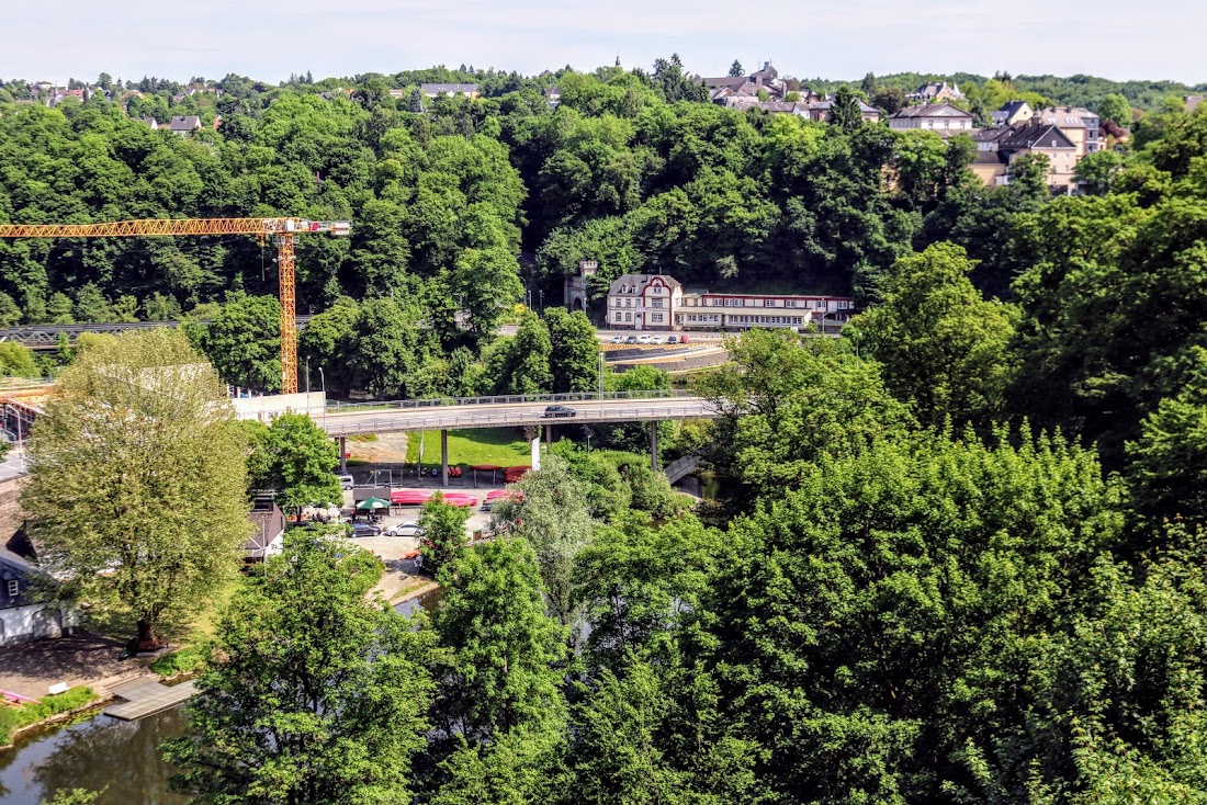 Достопримечательности Вестервальда (Westerwald): замки, церкви, природные виды