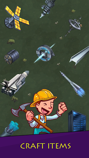 Screenshot Minex Idle Miner: Mine Tycoon