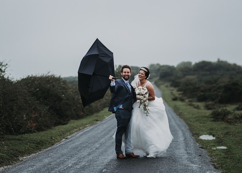 Huwelijksfotograaf Oliver Harris (oliverharriswedd). Foto van 19 mei 2020