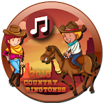 Cover Image of Herunterladen Best Country Ringtones 2018 & Cowboy 3.1 APK