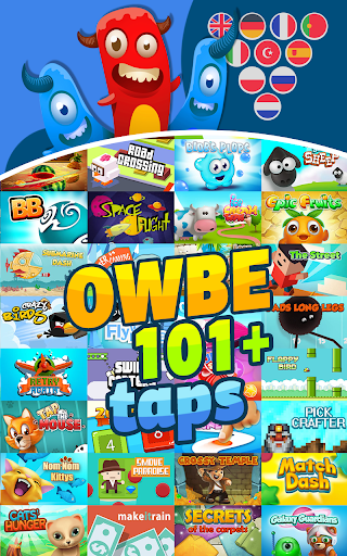 OWBE - 101 Tap Games