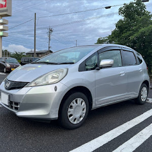 フィット GE6