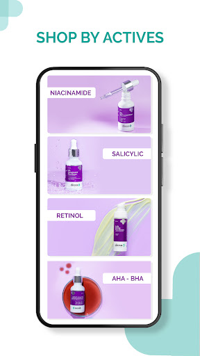 Screenshot The Derma Co