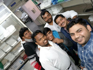 Varun Patrick at Ebenezer Catering, New Friends Colony,  photos