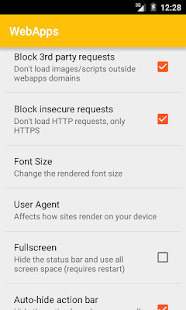 How to mod WebApps Sandboxed Browser lastet apk for pc