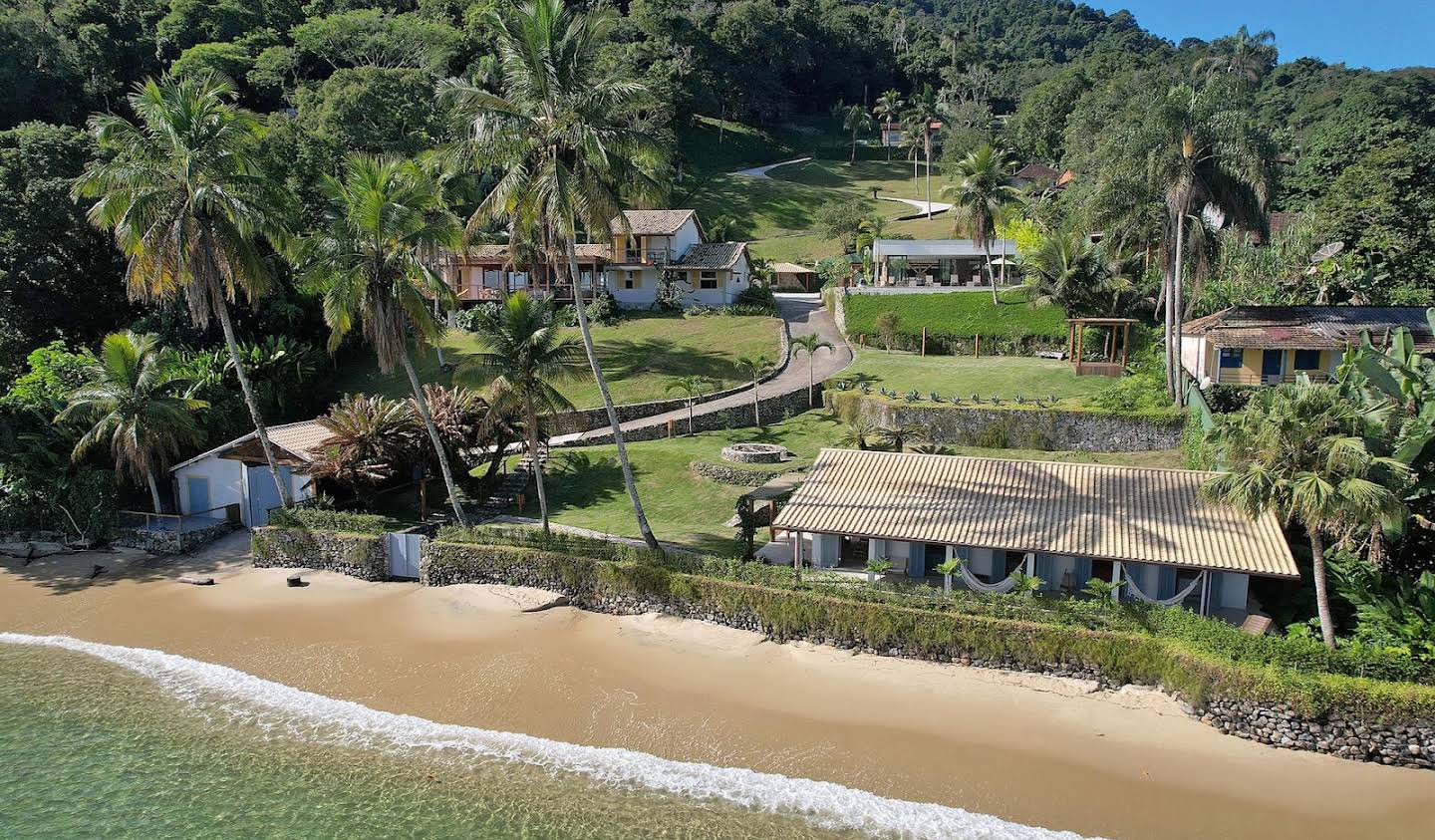 Maison avec piscine Angra dos Reis