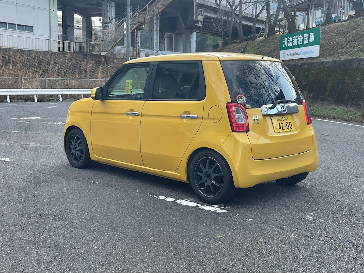 N-ONEのさとしさんが投稿したカスタム事例の投稿画像1枚目