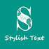 Stylish Text1.1.5