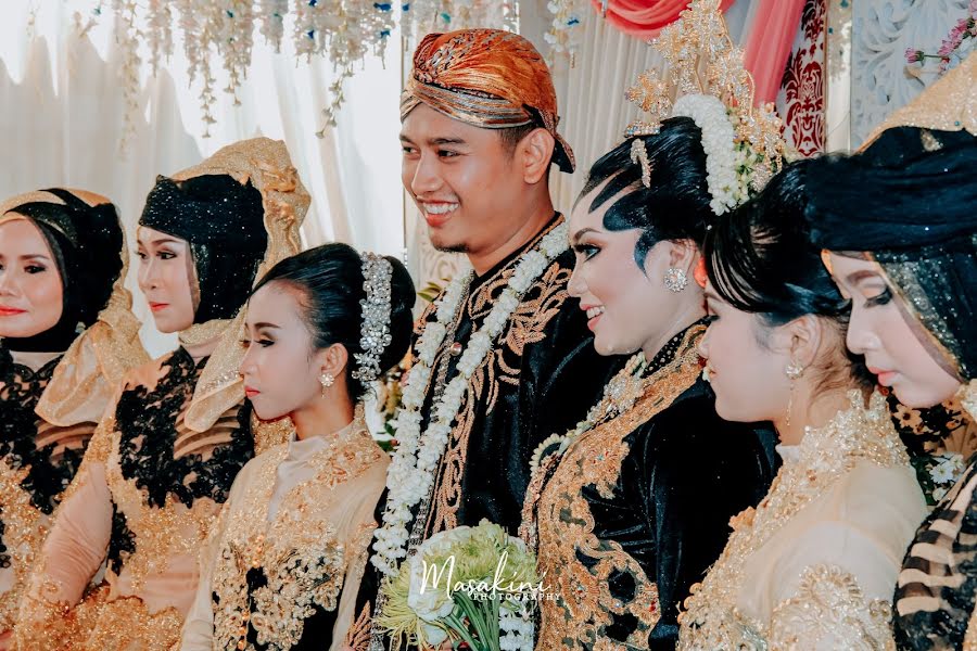 Hochzeitsfotograf Achmad Panji Kurniawan (achmadpanji). Foto vom 21. Juni 2020