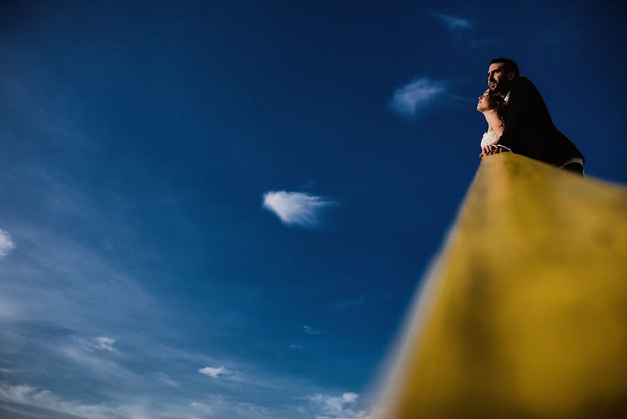 Fotógrafo de bodas Víctor Martí (victormarti). Foto del 9 de octubre 2016