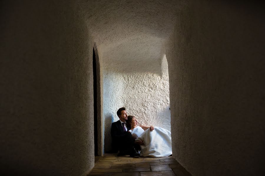 Fotografo di matrimoni Chomi Delgado (chomidelgado). Foto del 21 dicembre 2017