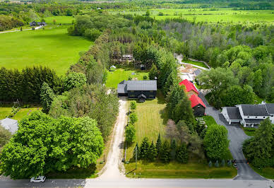 Maison avec jardin 3