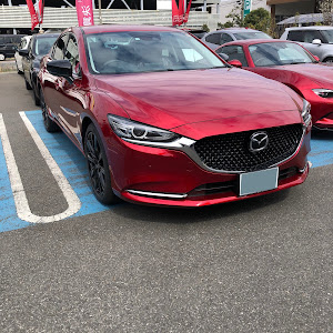 MAZDA6 GJ2FP