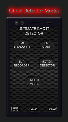 PC u7528 Ultimate Ghost Detector (real EMF, EVP recorder) 1