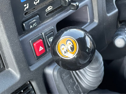 サンバー バン のシフトノブに関するカスタム メンテナンスの投稿画像 車のカスタム情報はcartune