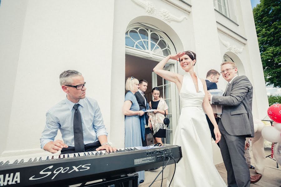 Fotografo di matrimoni Rob Welt (getshot). Foto del 10 maggio 2016