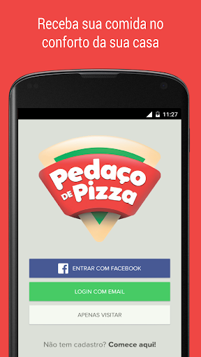 Pedaço de Pizza