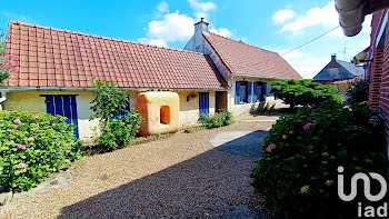 maison à Mentque-Nortbécourt (62)