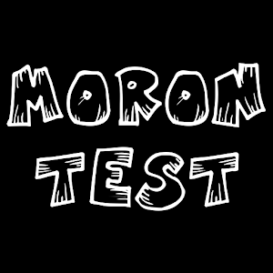 Download Moron test For PC Windows and Mac