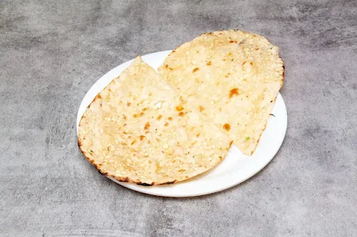 Garlic Butter Naan