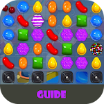 Cover Image of Unduh New Candy Crush Saga Guide 1.2 APK