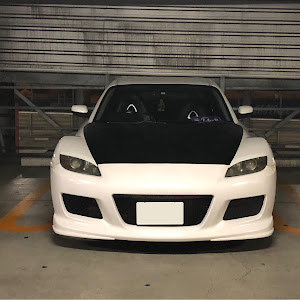 RX-8 SE3P