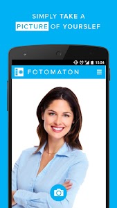 Fotomaton - Passport photos screenshot 1