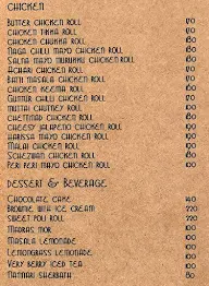 Skroll menu 1