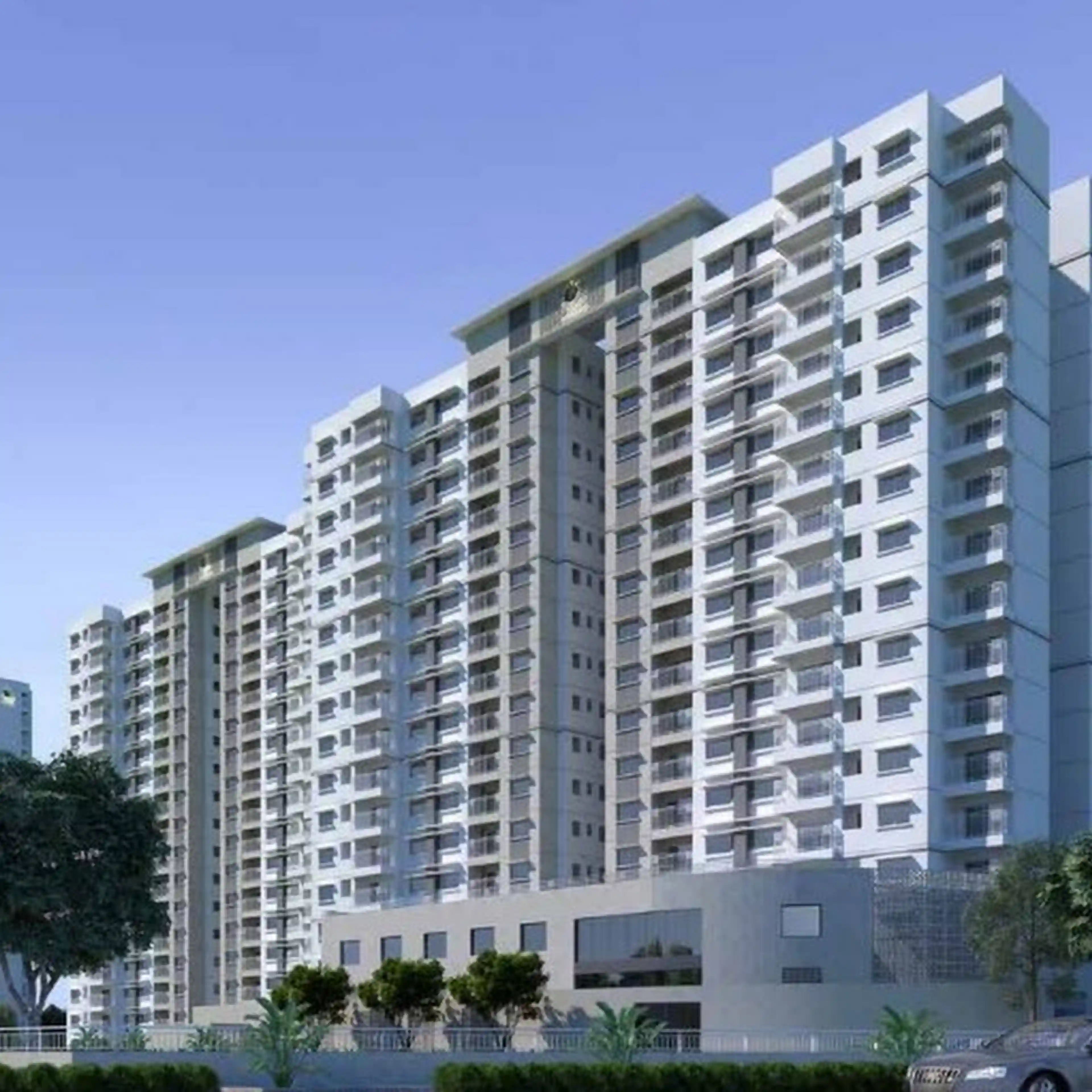 Prestige Elysian-elevation-2