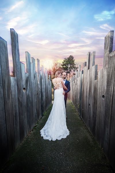 Wedding photographer Vincent Moreau (vincentmoreau). Photo of 2 April 2020