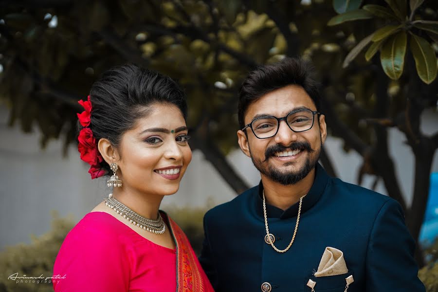 婚礼摄影师Avinash Patel（avinash）。2019 9月18日的照片