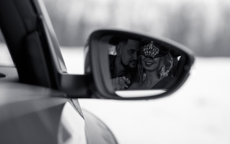 Photographe de mariage Valentina Udalaya (udal). Photo du 19 janvier 2017