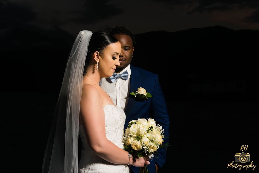 Wedding photographer Ranteen Dixon (rdphotography). Photo of 27 April 2019