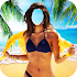 Bikini Photo Suit:Women Face-Editor3.0