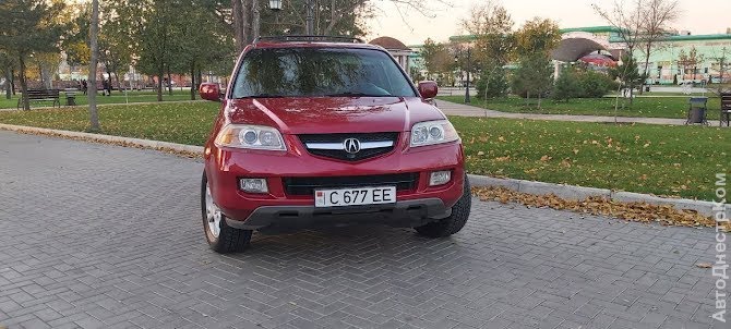 продам авто Acura MDX MDX II фото 1