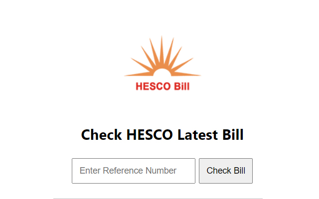 HESCO Bill Preview image 1