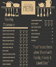 Fresh & Exotic menu 4