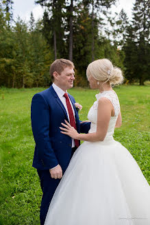 Fotografo di matrimoni Artem Lebedinskiy (artsoft). Foto del 10 febbraio 2016