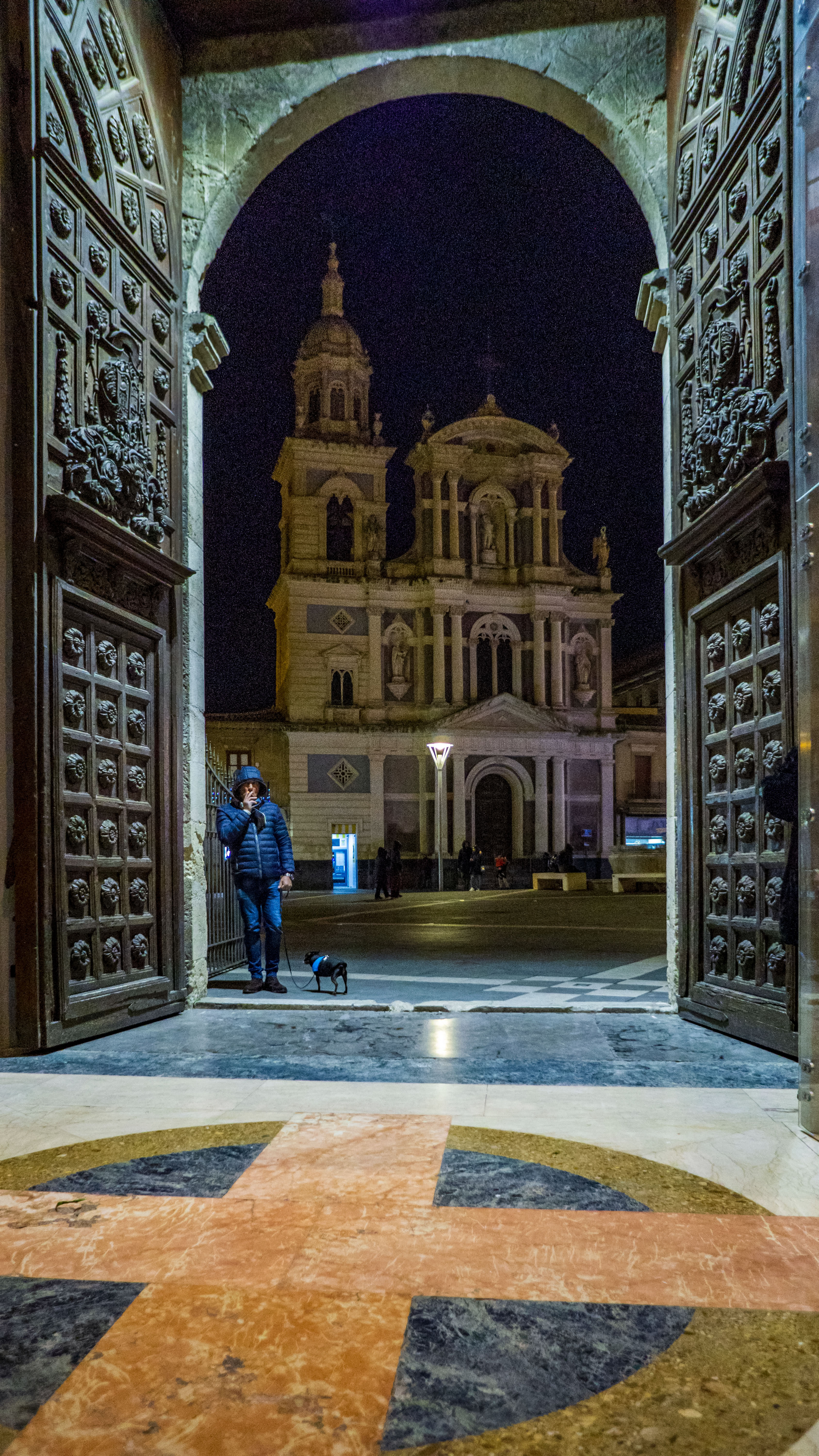 Chiesa + Chiesa di Libero