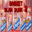 Basket Slam Dunk 2 Game
