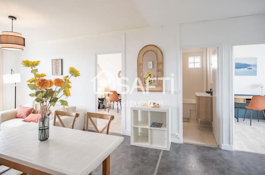 Vente appartement 3 pièces 58 m² à Troyes (10000), 105 000 €