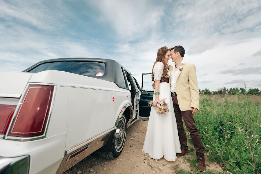 Photographe de mariage Vladimir Gaysin (gaysin). Photo du 10 septembre 2016