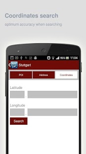 Stuttgart Map offline Screenshots 2